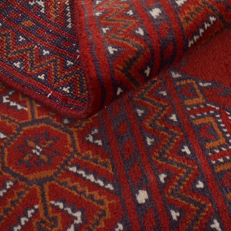 Turkaman teppe 287x102cm - Persisk teppe