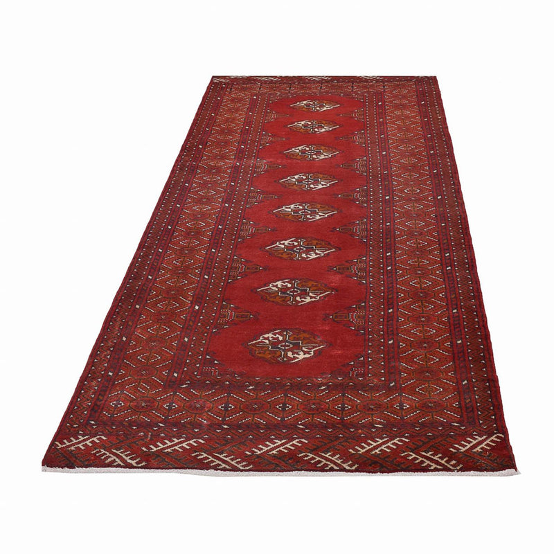 Turkaman teppe 287x102cm - Persisk teppe