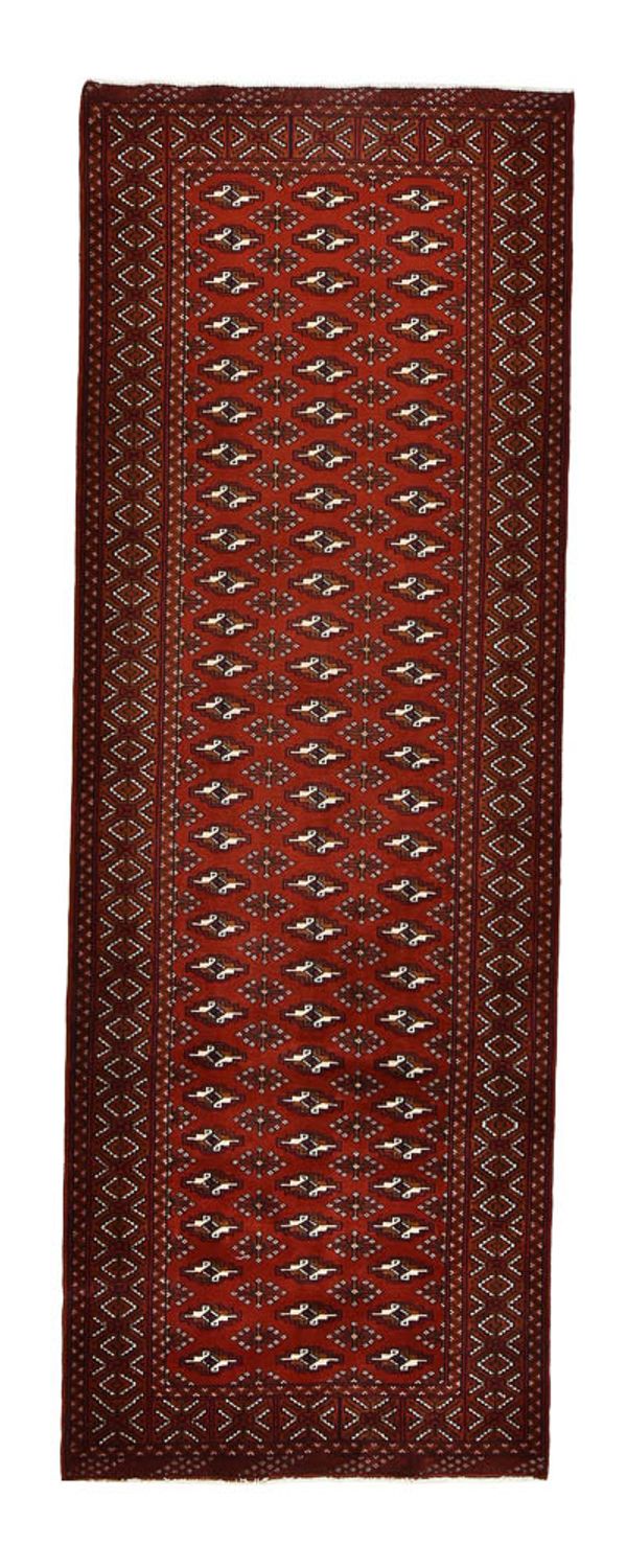 Turkaman teppe 101x287cm - Persisk teppe