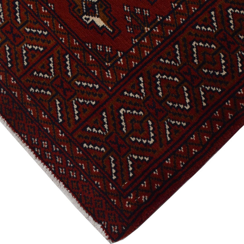 Turkaman teppe 101x287cm - Persisk teppe