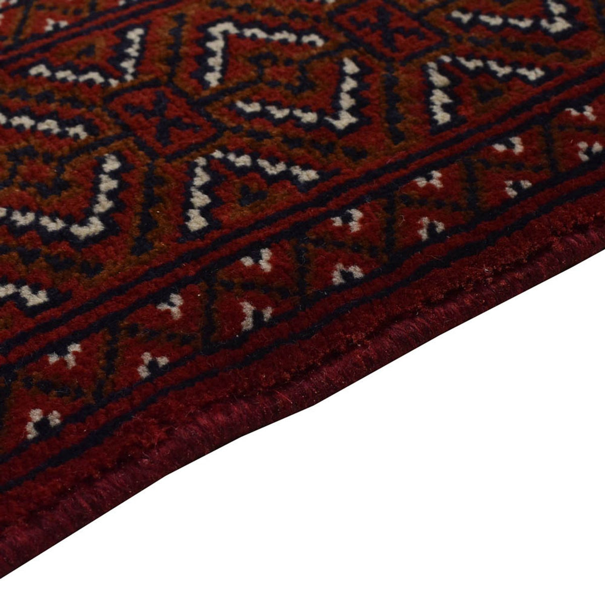 Turkaman teppe 101x287cm - Persisk teppe