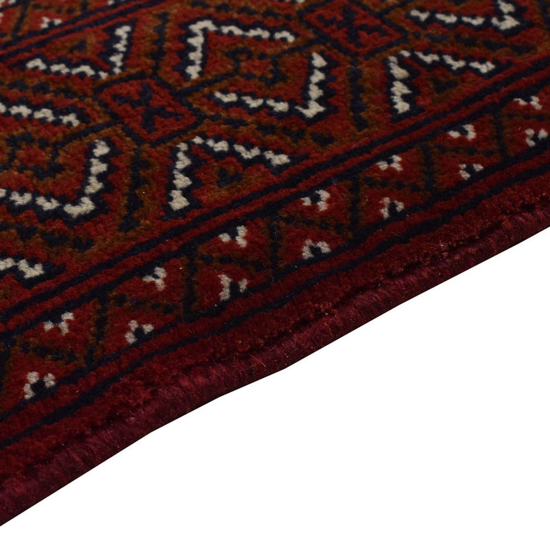 Turkaman teppe 101x287cm - Persisk teppe