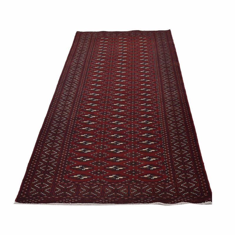 Turkaman teppe 101x287cm - Persisk teppe