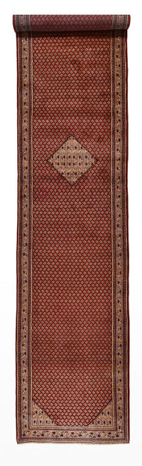 Løper Persisk teppe - Mir - 523 x 111 cm - rust – product image