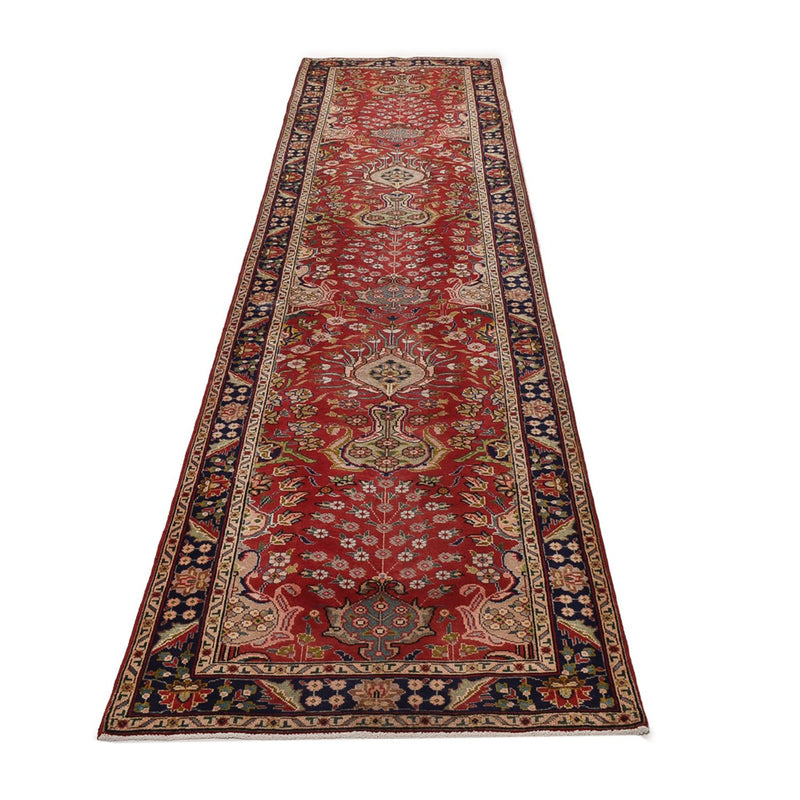 Tabriz Teppe 92x400cm - Persisk teppe