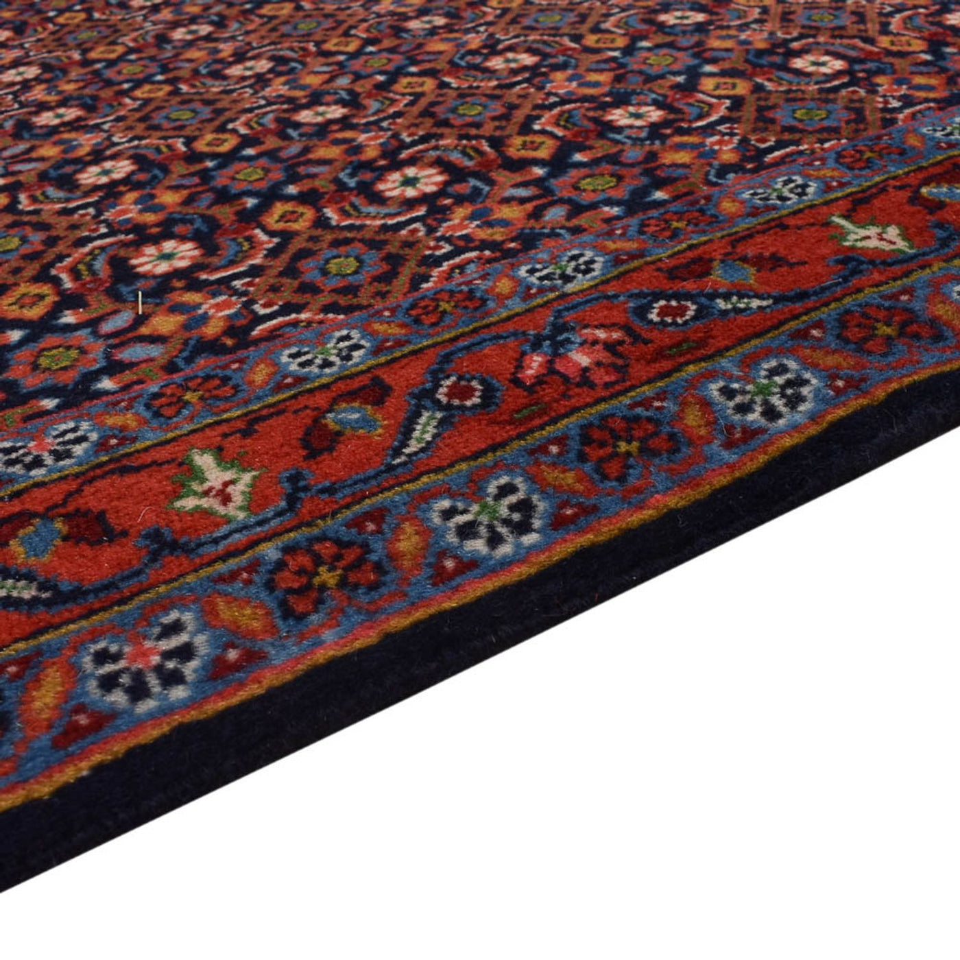 Sarouk Teppe 479x91cm - Persisk teppe