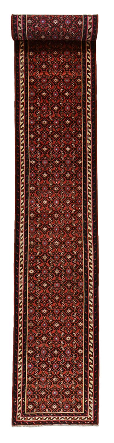 Hosseinabad Teppe 584x67cm - Persisk teppe