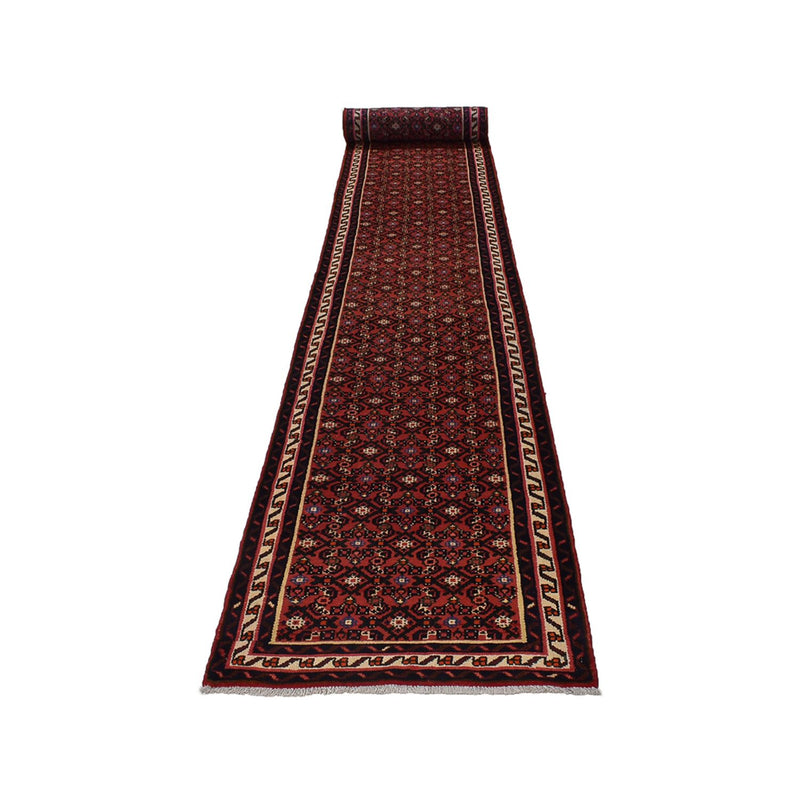 Hosseinabad Teppe 584x67cm - Persisk teppe