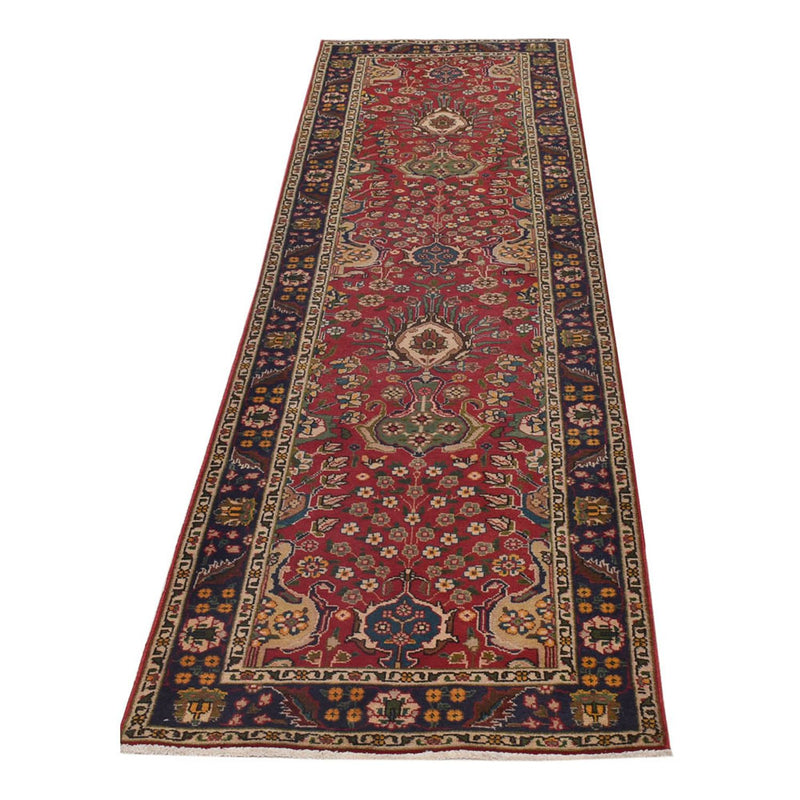 Tabriz Teppe 72x306cm - Persisk teppe