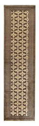 Turkaman teppe 285x79cm - Persisk teppe