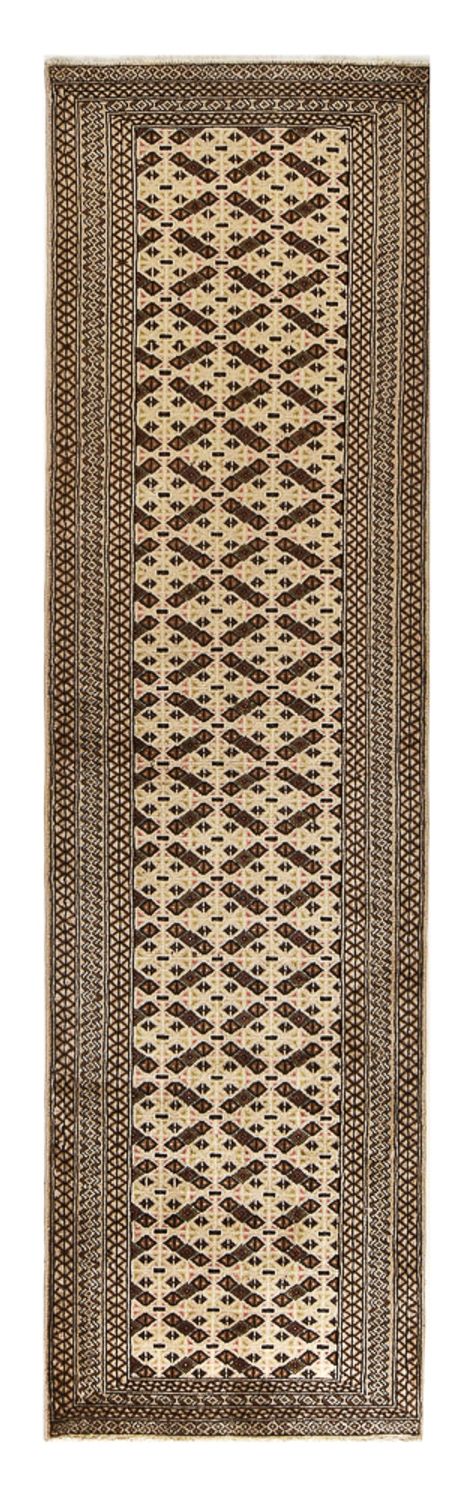 Turkaman teppe 285x79cm - Persisk teppe