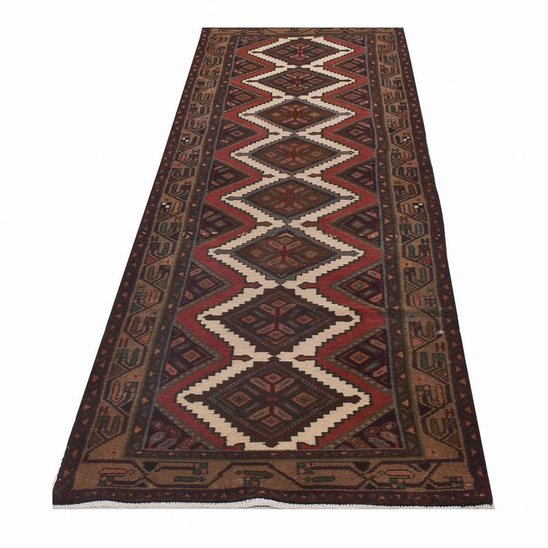 Hamadan Teppe 287x78cm - Persisk teppe