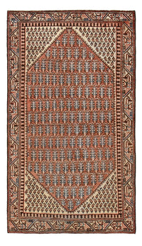 Persisk teppe - Nomadisk spesiell form  - 197 x 113 cm - rust – product image
