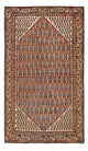 Persisk teppe - Nomadisk spesiell form  - 197 x 113 cm - rust