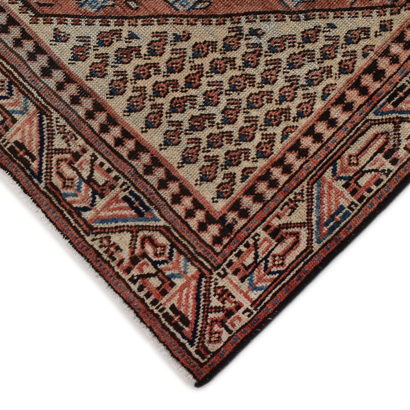 Persisk teppe - Nomadisk spesiell form  - 197 x 113 cm - rust