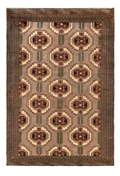Turkaman teppe 127x188cm - Persisk teppe