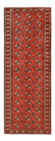 Turkaman teppe 266x97cm - Persisk teppe