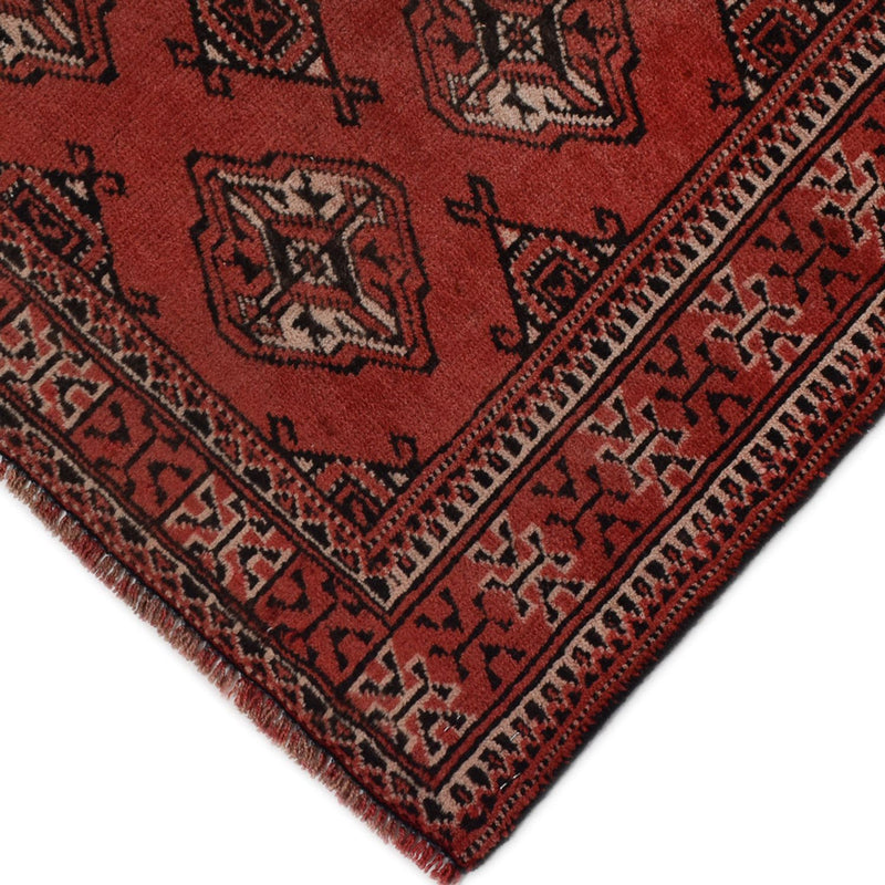 Turkaman teppe 266x97cm - Persisk teppe