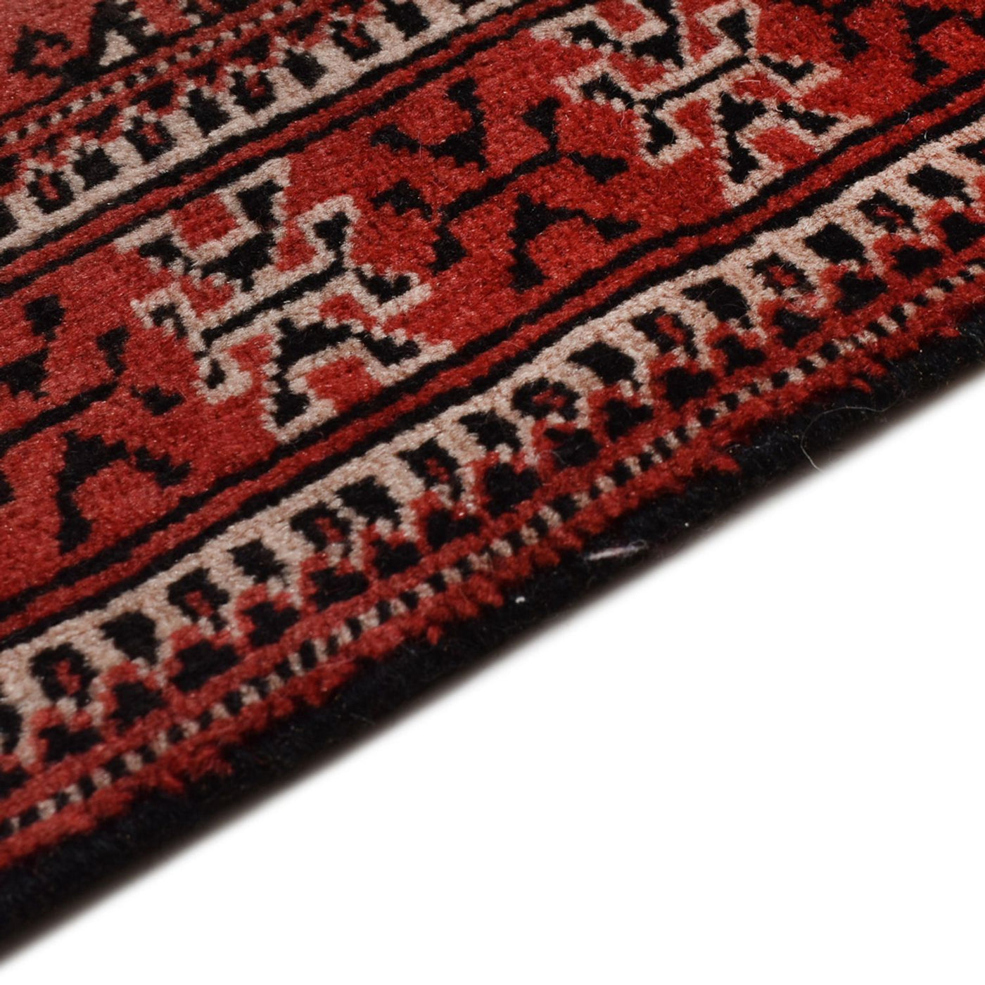 Turkaman teppe 266x97cm - Persisk teppe