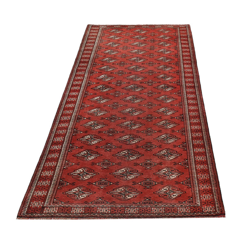 Turkaman teppe 266x97cm - Persisk teppe