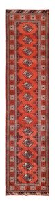 Turkaman teppe 333x96cm - Persisk teppe