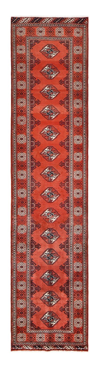 Turkaman teppe 333x96cm - Persisk teppe