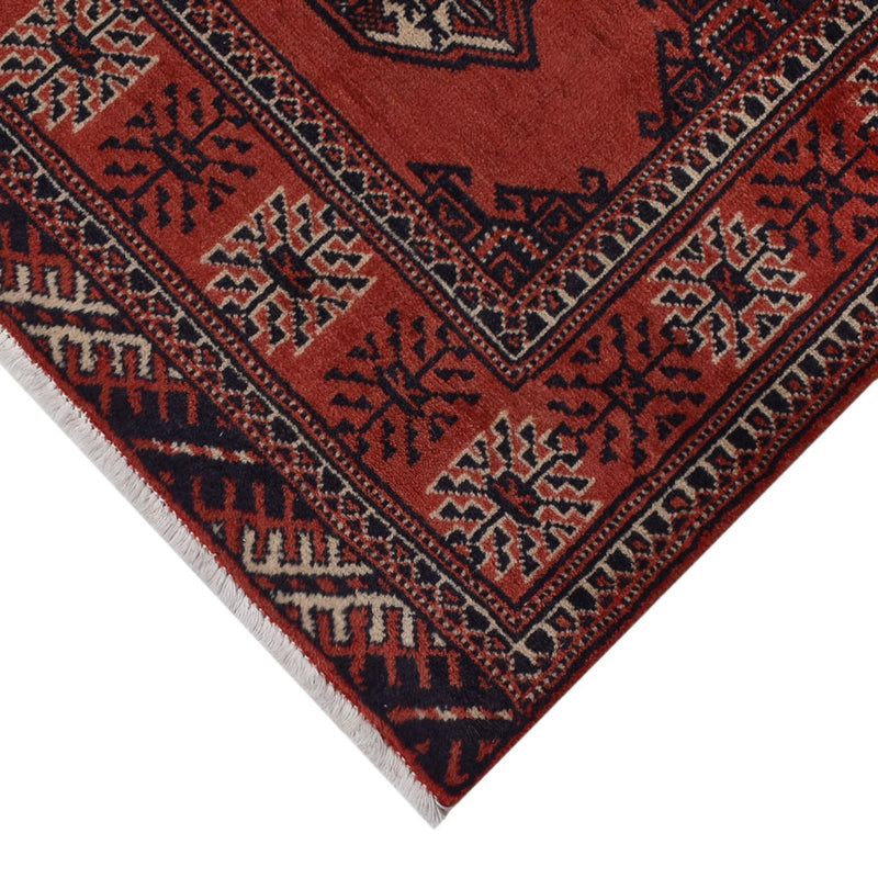 Turkaman teppe 333x96cm - Persisk teppe