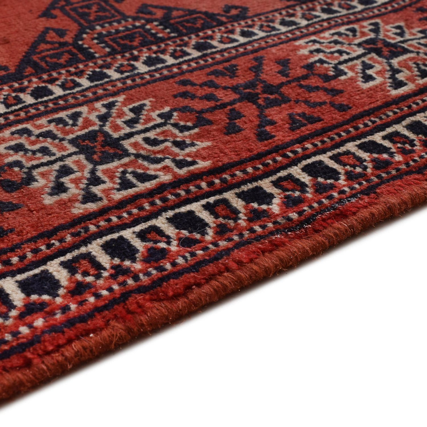Turkaman teppe 333x96cm - Persisk teppe