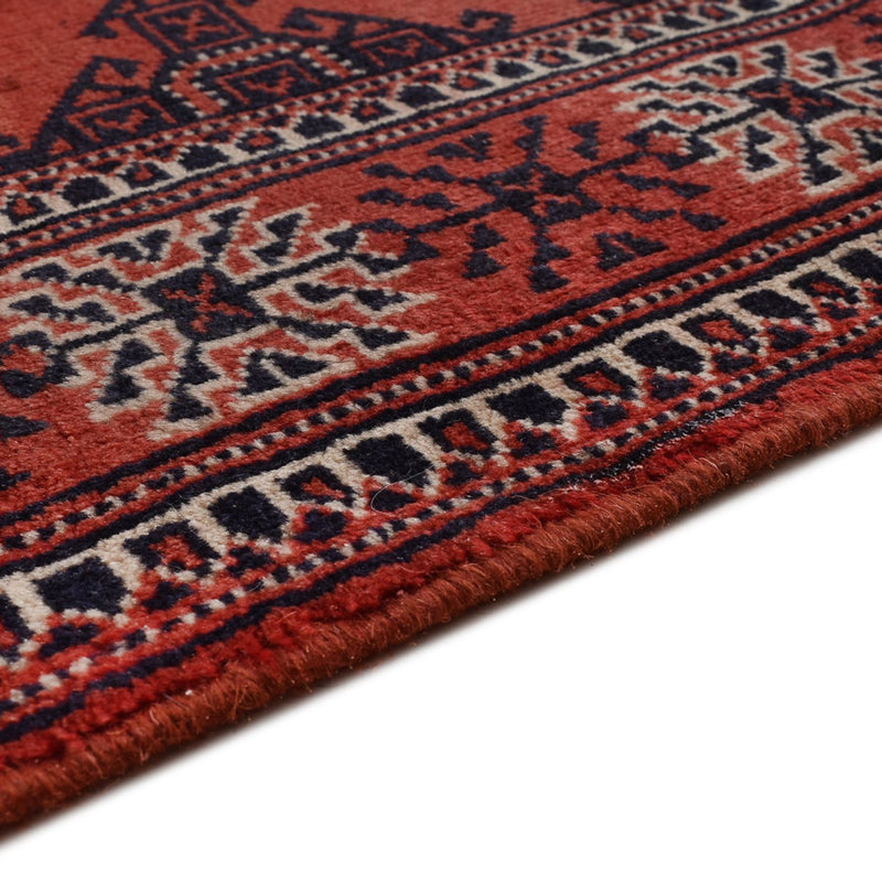 Turkaman teppe 333x96cm - Persisk teppe