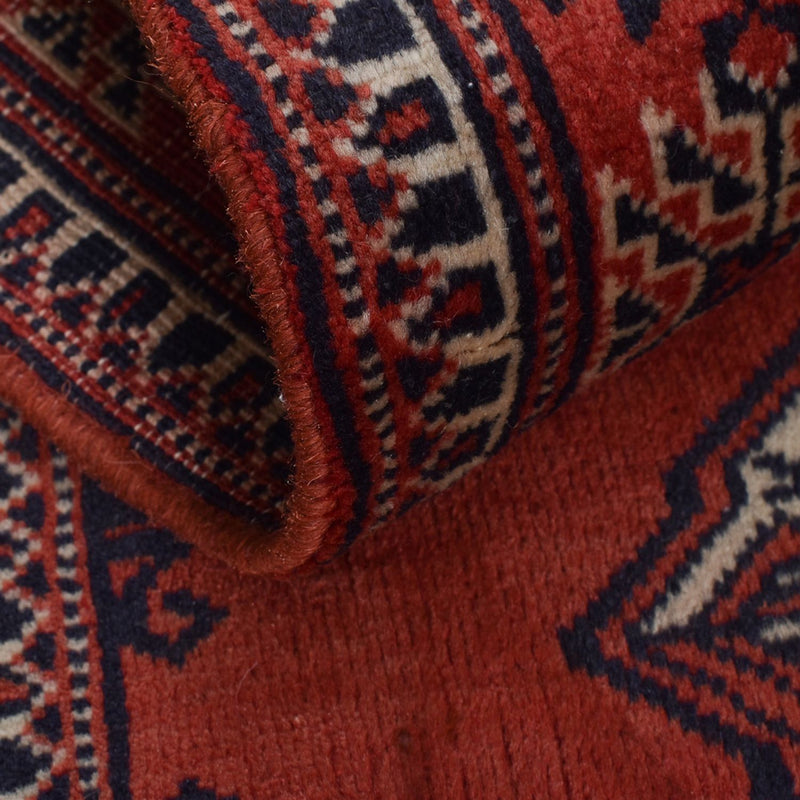 Turkaman teppe 333x96cm - Persisk teppe