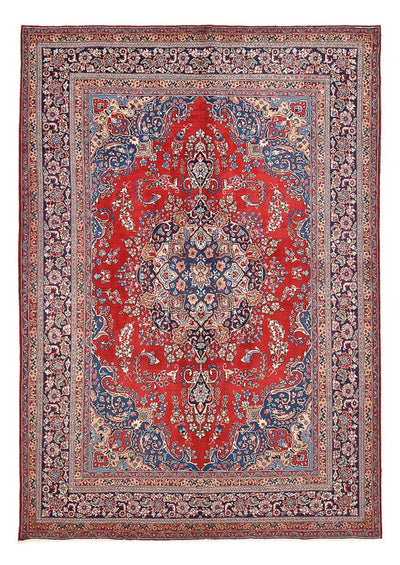 Sabzevar Teppe 239x347cm - Persisk teppe