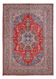 Persisk teppe - klassisk - 347 x 239 cm - rød