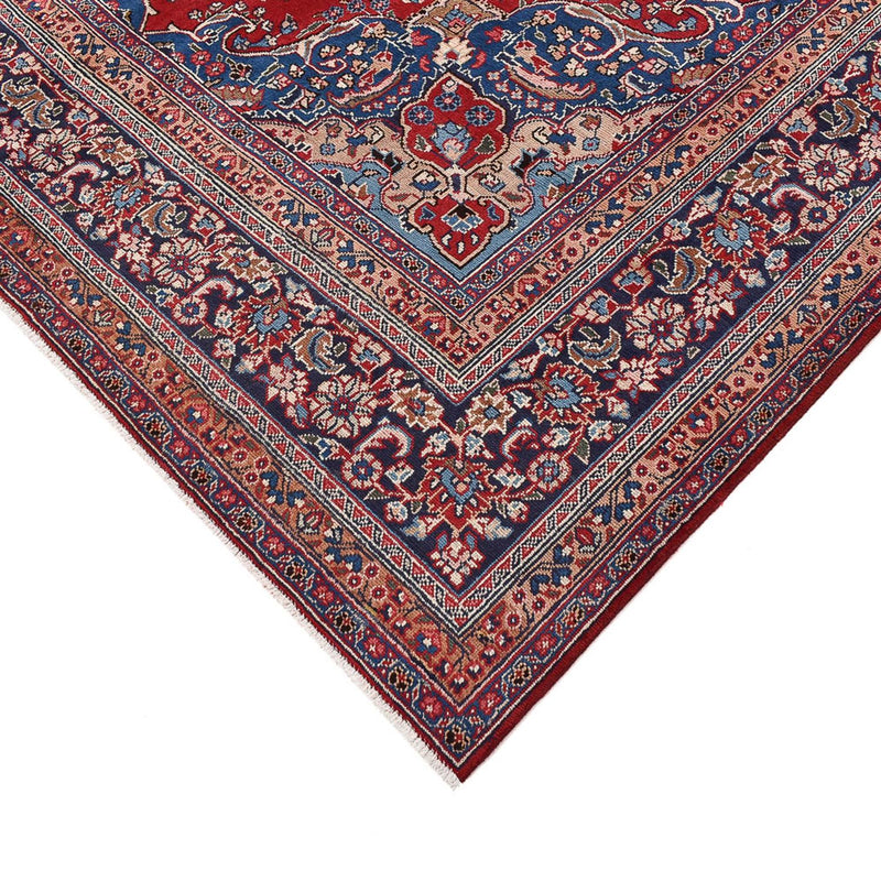 Persisk teppe - klassisk - 347 x 239 cm - rød