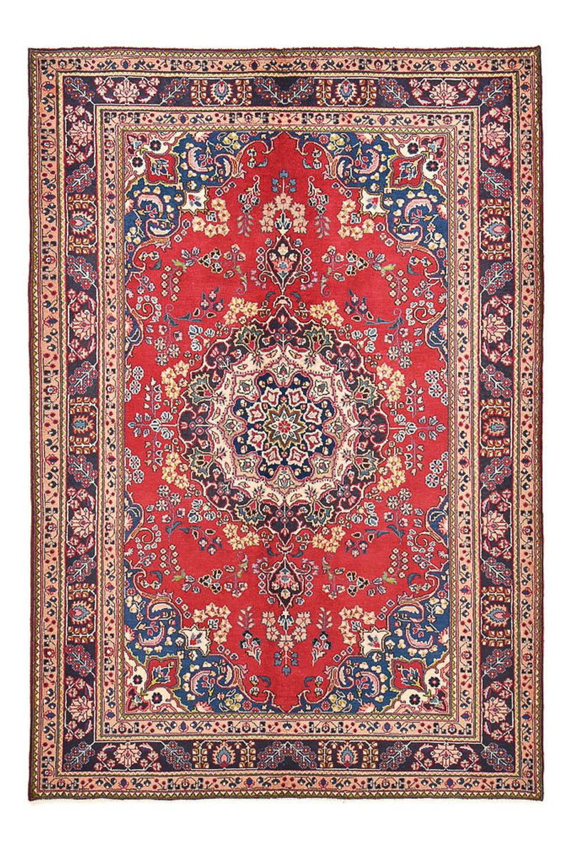 Sabzevar Teppe 196x293cm - Persisk teppe