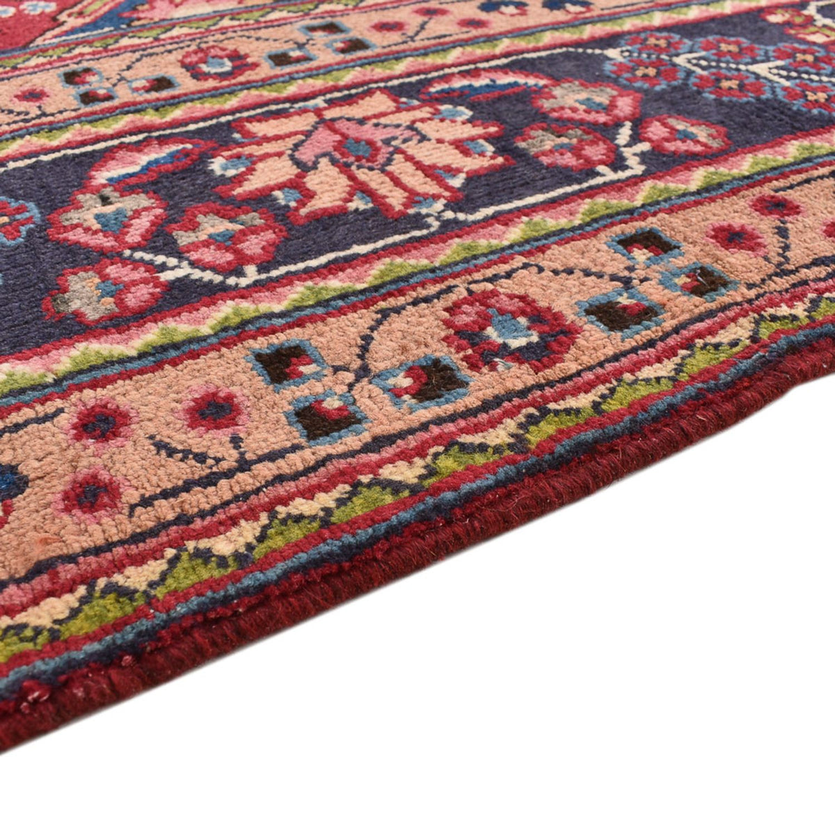 Sabzevar Teppe 196x293cm - Persisk teppe