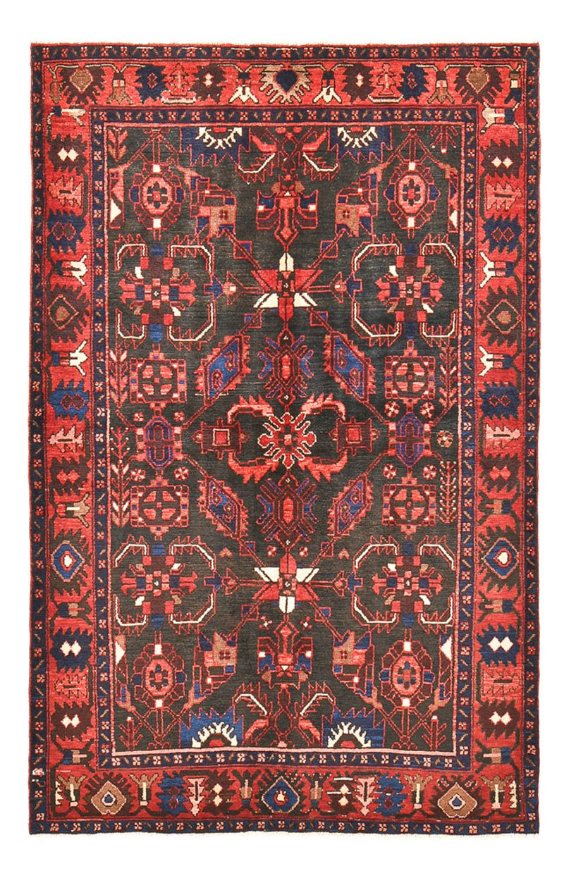 Hamadan Teppe 212x139cm - Persisk teppe