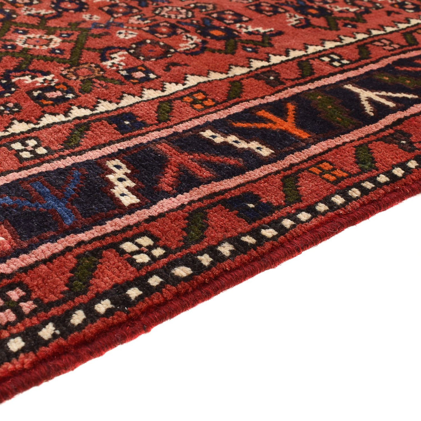 Hosseinabad Teppe 240x116cm - Persisk teppe