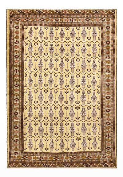 Turkaman teppe 146x213cm - Persisk teppe