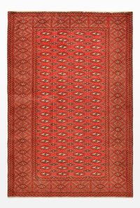 Turkaman teppe 186x125cm - Persisk teppe – product image