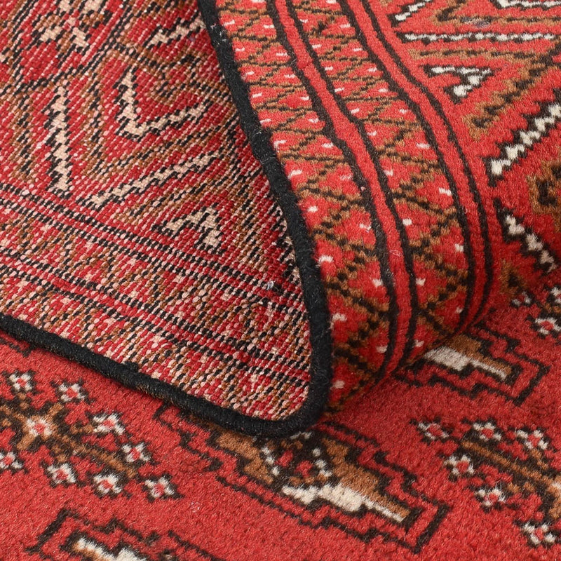 Turkaman teppe 186x125cm - Persisk teppe