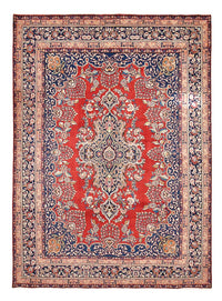 Persisk teppe - klassisk - 337 x 246 cm - rød – product image