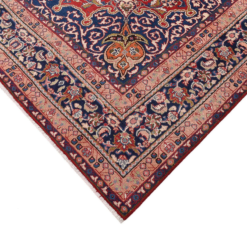 Persisk teppe - klassisk - 337 x 246 cm - rød