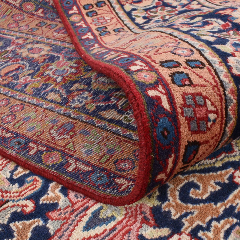 Persisk teppe - klassisk - 337 x 246 cm - rød