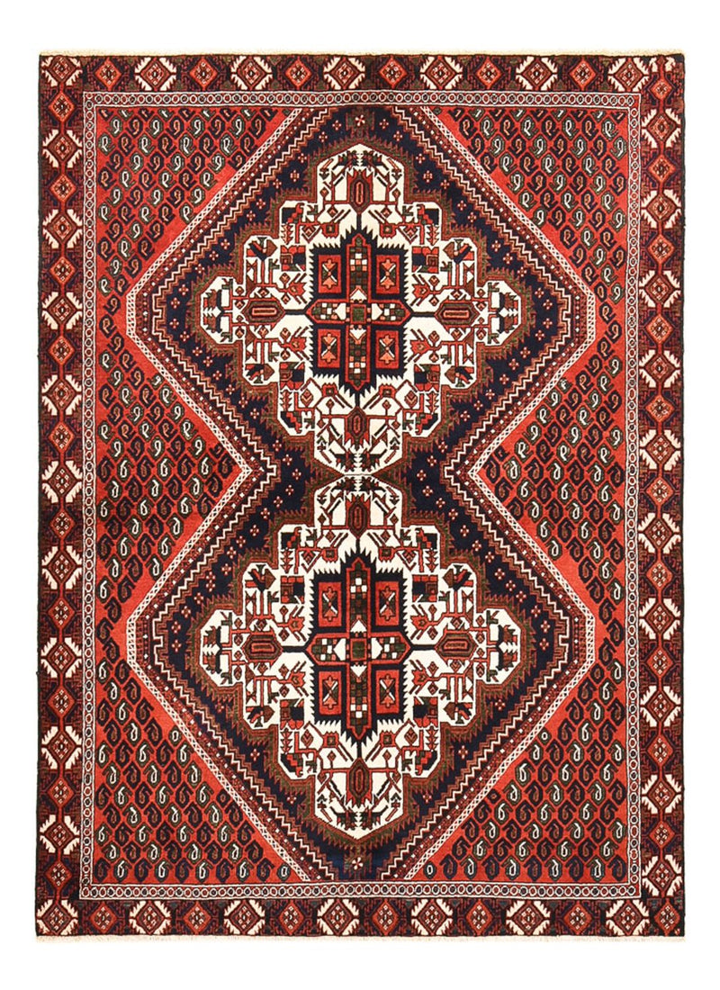 Sharbabak Teppe 174x126cm - Persisk teppe
