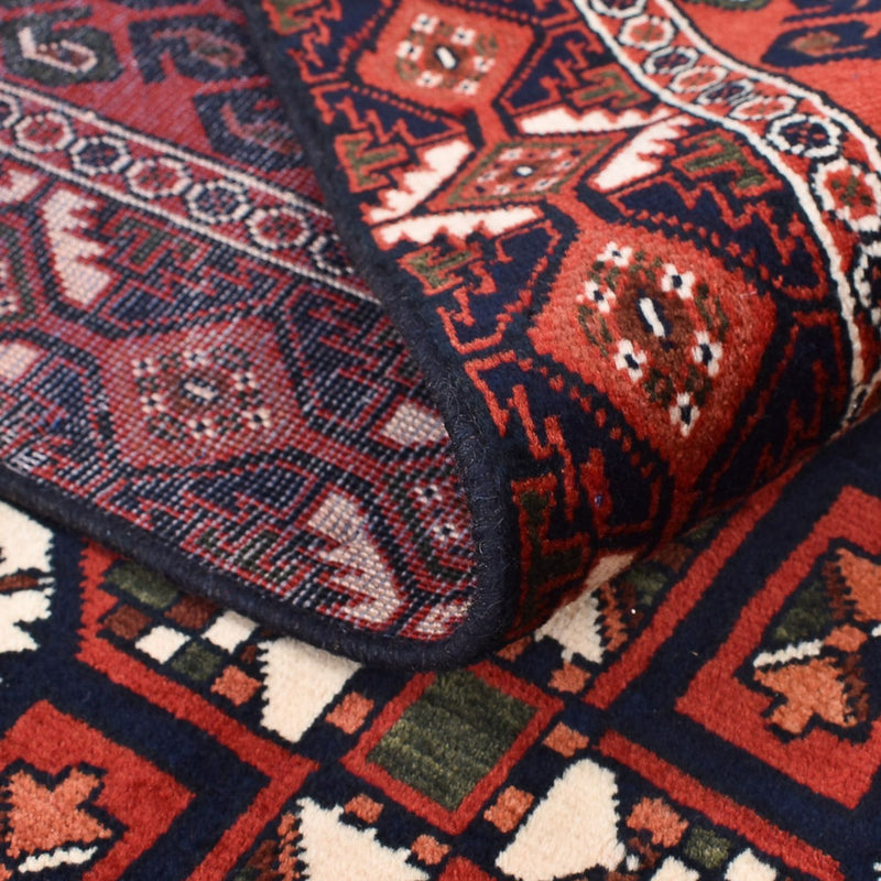 Sharbabak Teppe 174x126cm - Persisk teppe