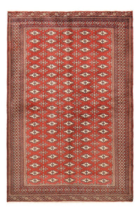 Turkaman teppe 190x130cm - Persisk teppe – product image