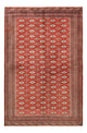 Turkaman teppe 190x130cm - Persisk teppe