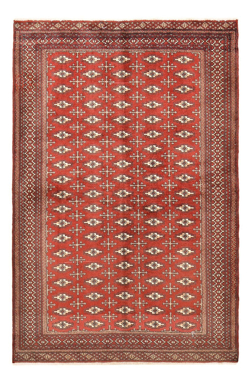 Turkaman teppe 190x130cm - Persisk teppe