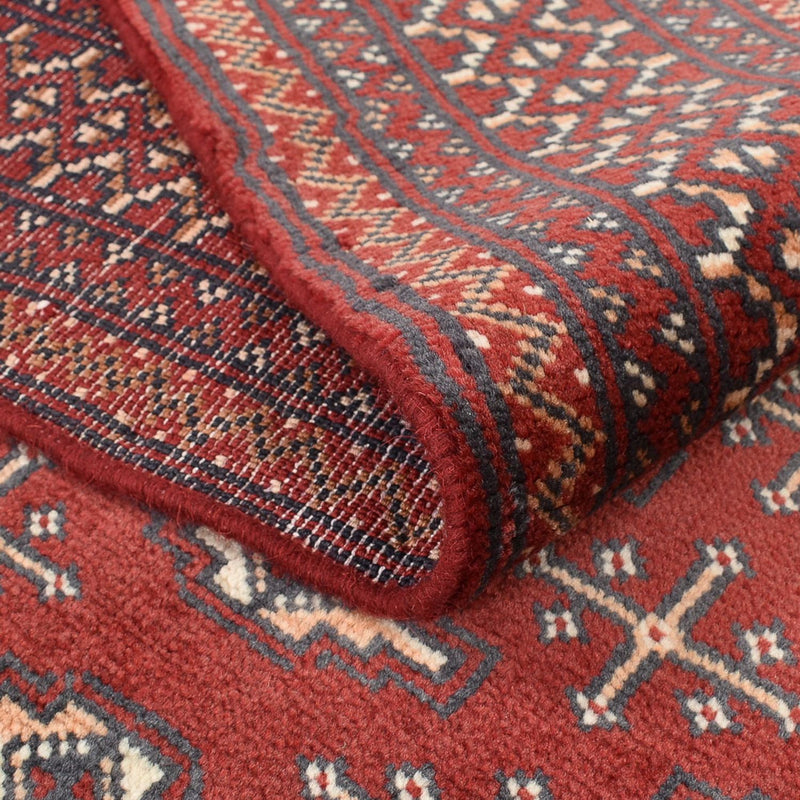 Turkaman teppe 190x130cm - Persisk teppe