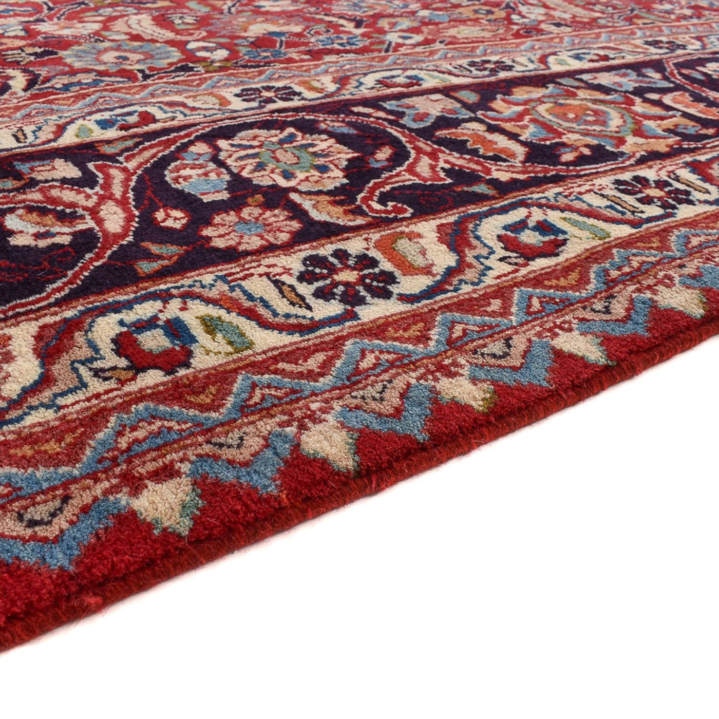 Mashhad Teppe 386x297cm - Persisk teppe